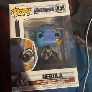 Marvel Avengers: Endgame Nebula Funko Pop #456